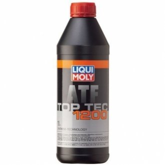 3681 Масло трансмиссионное TopTec ATF 1200 1л LIQUI MOLY 7502