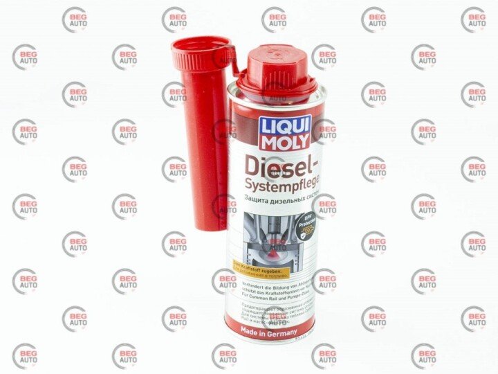 Присадка для захисту дизельної паливної системи/250мл. / LIQUI MOLY 7506/5139 (фото 1)