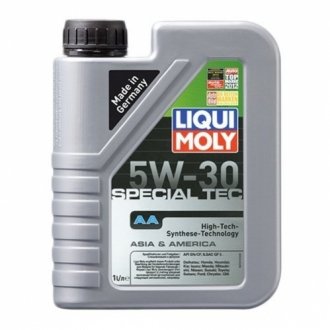 Моторное масло LIQUI MOLY 7515