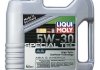 Моторное масло LIQUI MOLY 7516 (фото 1)