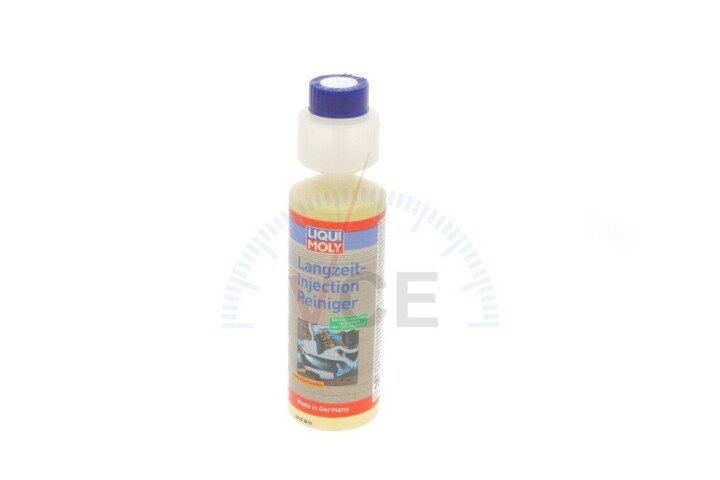 Присадка-очисник паливної системи (інжектора) langzeit-injection reiniger (бензин) (250ml) LIQUI MOLY 7531 (фото 1)