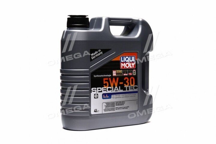 Моторне масло LIQUI MOLY 7654 (фото 1)