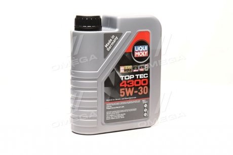 Моторне масло LIQUI MOLY 8030