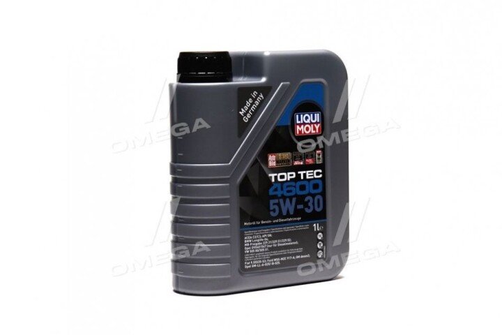 Моторное масло LIQUI MOLY 8032 (фото 1)