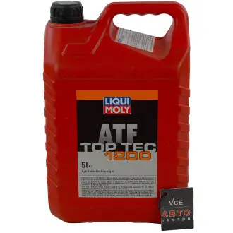 3682 Масло трансмиссионное TopTec ATF 1200 5л LIQUI MOLY 8040