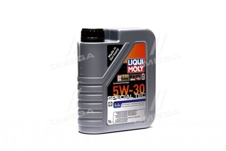 Моторне масло LIQUI MOLY 8054 (фото 1)