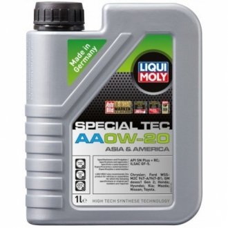 Моторне масло LIQUI MOLY 8065