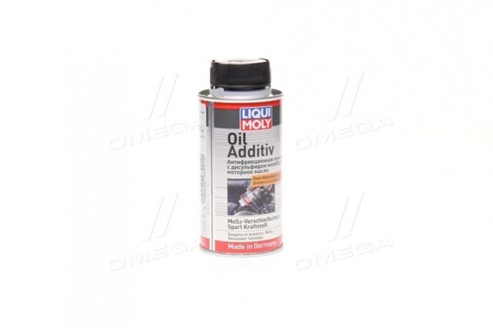 Присадка oil additiv 0.125л LIQUI MOLY 8352 (фото 1)