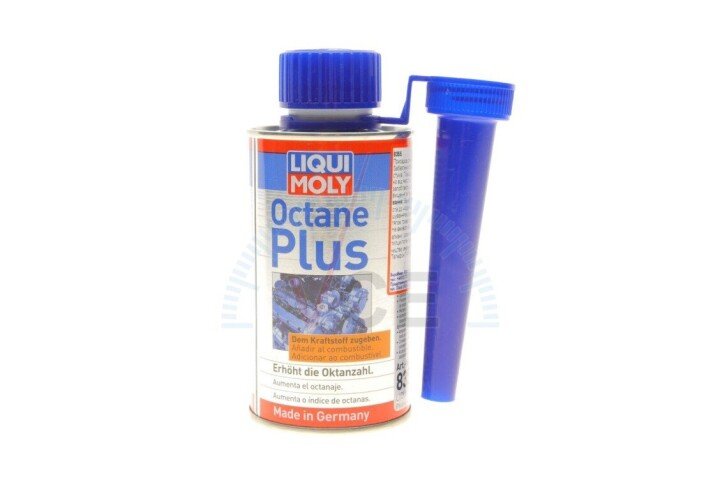 Присадка octane plus 0.15л LIQUI MOLY 8355 (фото 1)