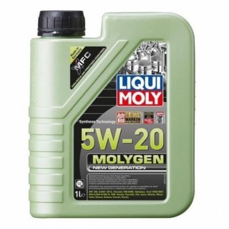 Моторне масло LIQUI MOLY 8539