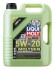 Lm 5 л molygen new generation 5w-20 синтетична моторна олія api sn/cf, ilsac gf-5, chrysler ms-6395 ford wss-m2c-945-a ford wss-m2c 930-a LIQUI MOLY 8540 (фото 1)