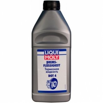 Тормозная жидкость dot-4/1л/ LIQUI MOLY 8834