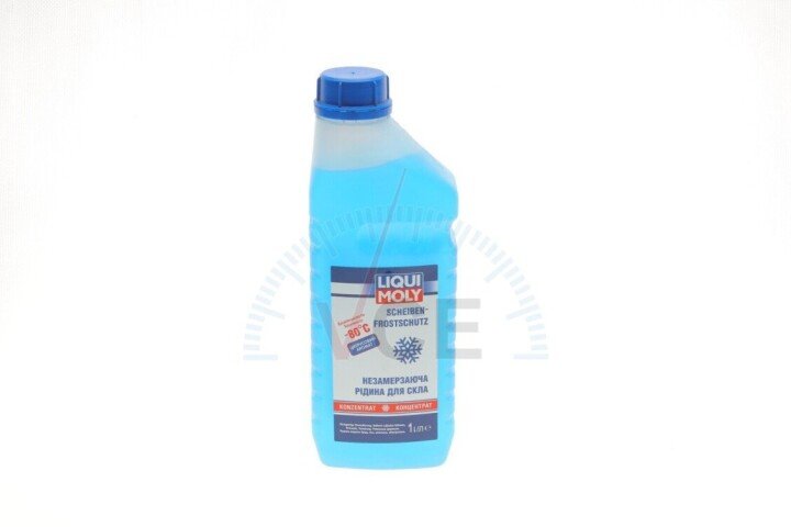 Омивач для скла зимовий scheibenfrostschutz/концентрат/-80°c/1л. / LIQUI MOLY 8837 (фото 1)