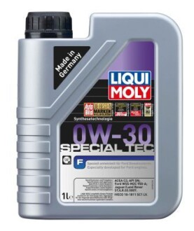 Моторне масло LIQUI MOLY 8902