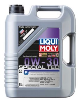 Моторне масло LIQUI MOLY 8903