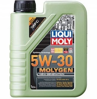 Моторне масло LIQUI MOLY 9041