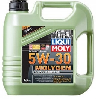 Моторне масло LIQUI MOLY 9042