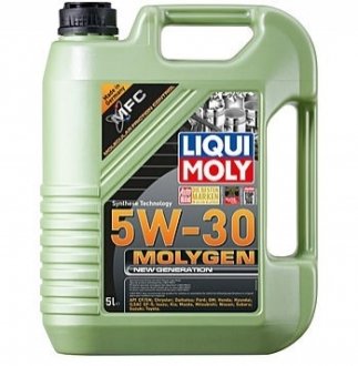 Моторне масло LIQUI MOLY 9043
