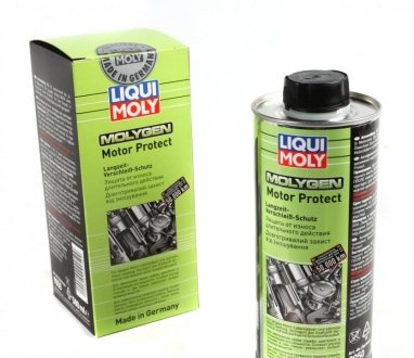Присадка для моторного масла LIQUI MOLY 9050 (фото 1)