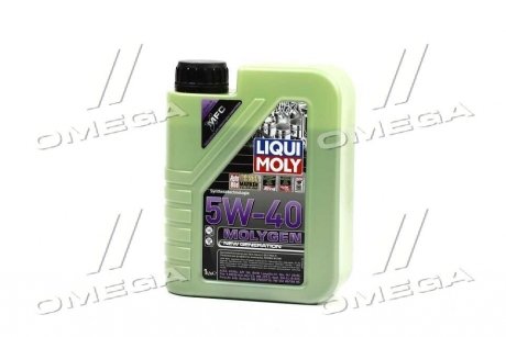 Моторное масло LIQUI MOLY 9053 (фото 1)