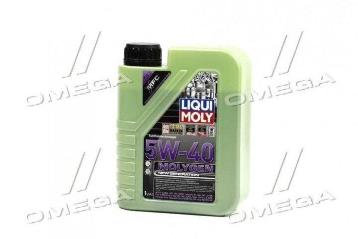 Моторне масло LIQUI MOLY 9053 (фото 1)