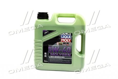 Моторне масло LIQUI MOLY 9054