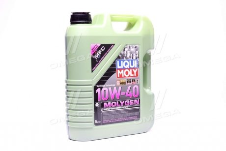 Моторне масло LIQUI MOLY 9061