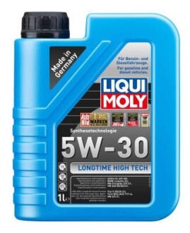 Олива 5W-30 LONGTIME HT 1л LIQUI MOLY 9506