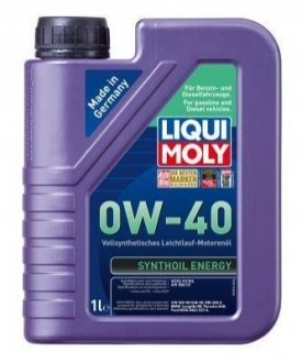 Моторное масло LIQUI MOLY 9514