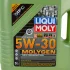 Моторна Олива MOLYGEN NEW Gen. 5W-30 (API SN, ILSAC GF-5) 5Л LIQUI MOLY 9952 (фото 5)