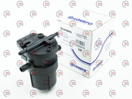 Датчик давления (MAP Sensor) RT12 Lovato 1205010 (фото 1)