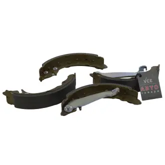 Комплект тормозных колодок LPR 00140