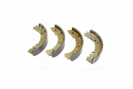 Комплект гальмівних колодок LPR 00730