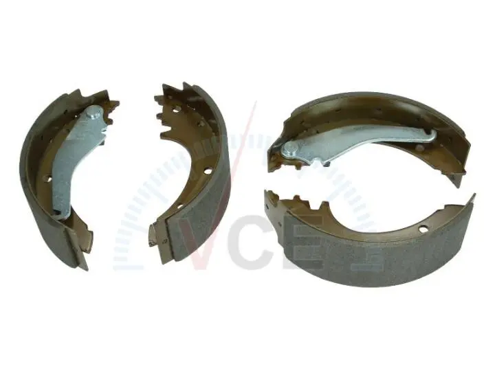 Тормозные колодки, барабанные LPR 01052 (фото 1)