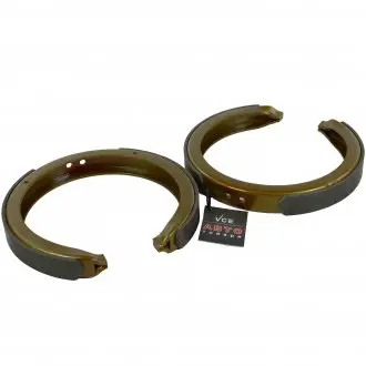 Комплект тормозных колодок, стояночная тормозная система. LPR 01098