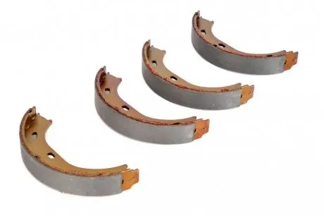 Комплект тормозных колодок, стояночная тормозная система. LPR 01840
