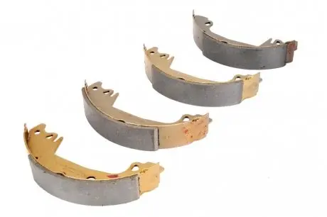 Комплект тормозных колодок LPR 02850
