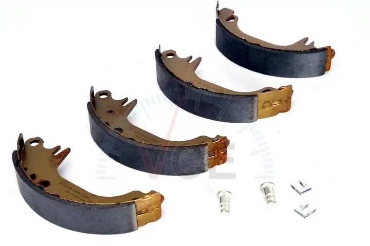 Тормозные колодки, барабанные LPR 02900 (фото 1)