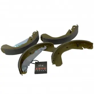 Комплект гальмівних колодок LPR 04660