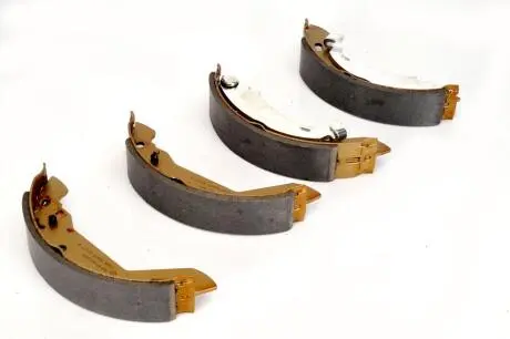 Тормозные колодки, барабанные LPR 04670