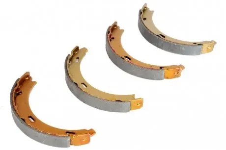 Комплект тормозных колодок, стояночная тормозная система. LPR 04730