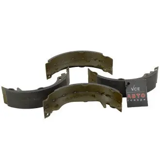 Комплект гальмівних колодок LPR 04880