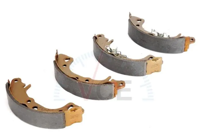 Фото 1 - Тормозные колодки, барабанные LPR 04940 Тормозные колодки, барабанные LPR 04940 (фото 1)
