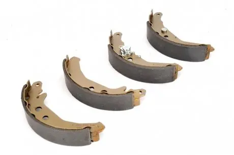 Комплект тормозных колодок LPR 05740