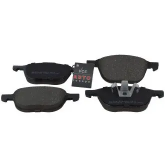 Комплект тормозных колодок, дисковый тормоз LPR 05P1190