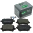 Тормозные колодки дисковые Golf,Passat,Octavia LPR 05P1219 (фото 3)
