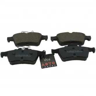 Комплект тормозных колодок, дисковый тормоз LPR 05P1236