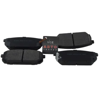 Комплект тормозных колодок, дисковый тормоз LPR 05P1370