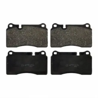 Комплект гальмівних колодок, дискове гальмо LPR 05P1376