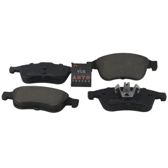 Комплект гальмівних колодок, дискове гальмо LPR 05P1493